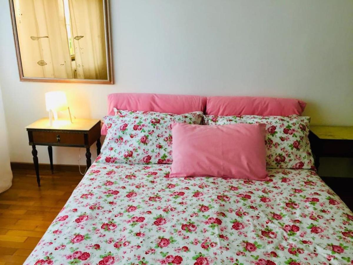 شقة Casa Mamma Mia Fiesso dʼArtico المظهر الخارجي الصورة