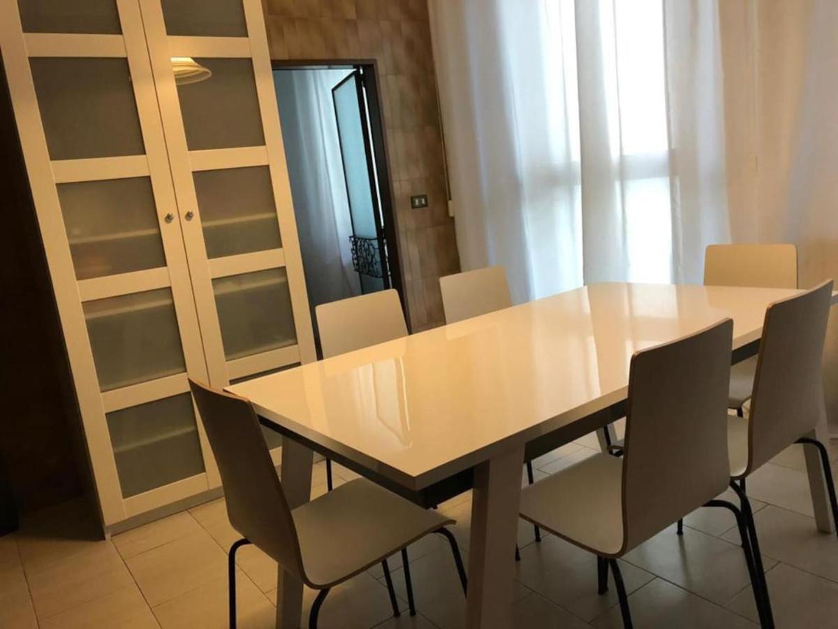 شقة Casa Mamma Mia Fiesso dʼArtico المظهر الخارجي الصورة