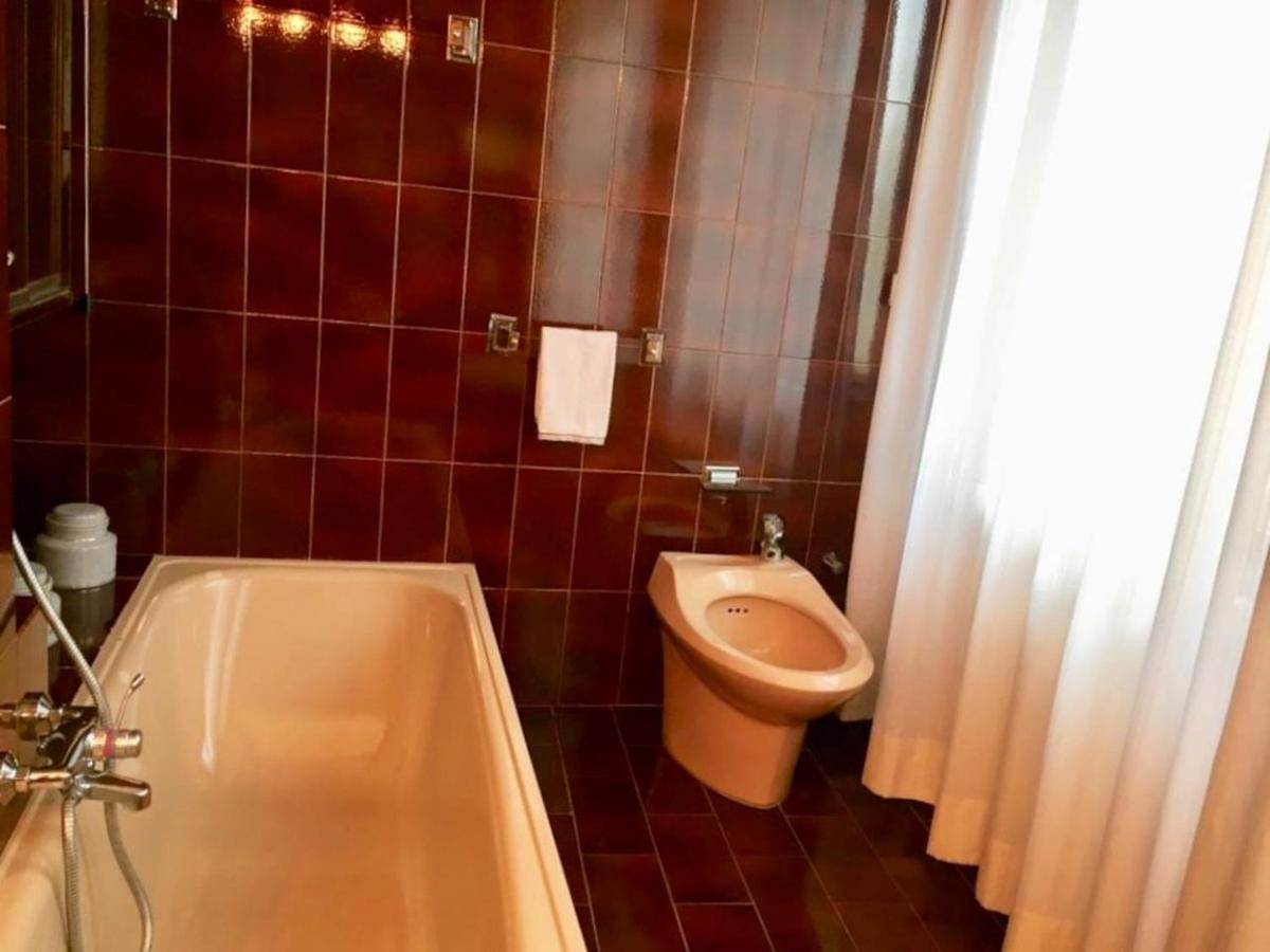 شقة Casa Mamma Mia Fiesso dʼArtico المظهر الخارجي الصورة