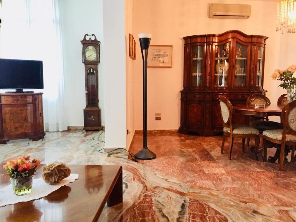 شقة Casa Mamma Mia Fiesso dʼArtico المظهر الخارجي الصورة