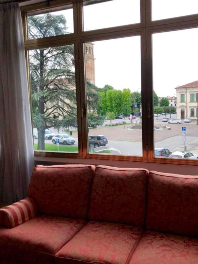 شقة Casa Mamma Mia Fiesso dʼArtico المظهر الخارجي الصورة