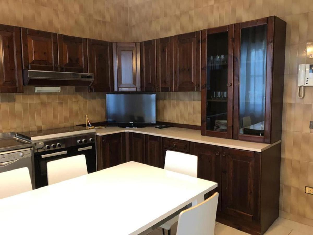 شقة Casa Mamma Mia Fiesso dʼArtico المظهر الخارجي الصورة